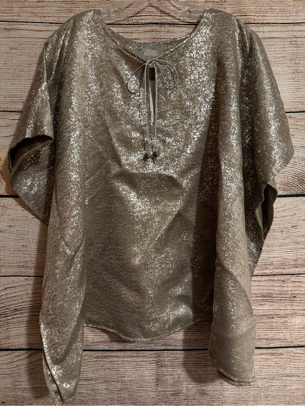 NWT Silverado Apparel Paloma Top
